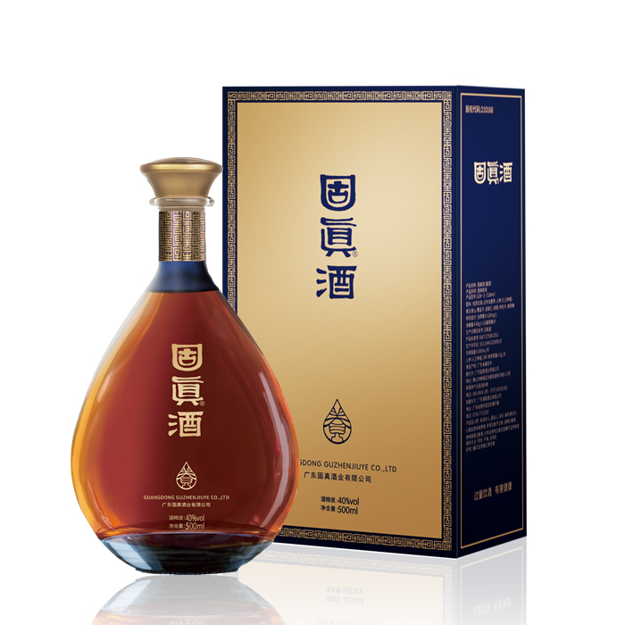 固真酒业