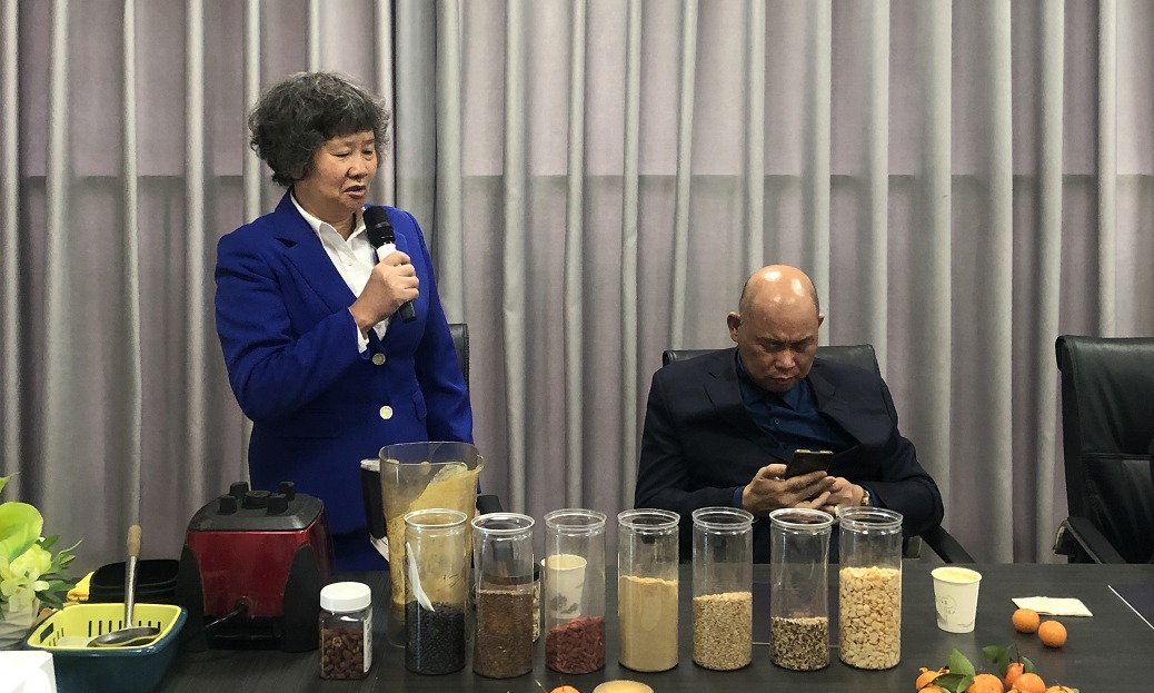 高端健康酒