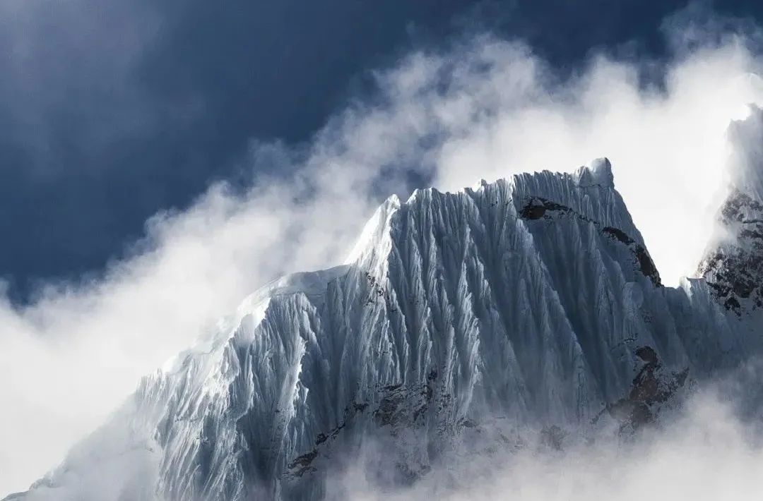 雪山